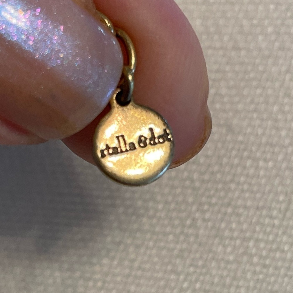 Stella & Dot Retired Statement Necklace - Picture 6 of 8